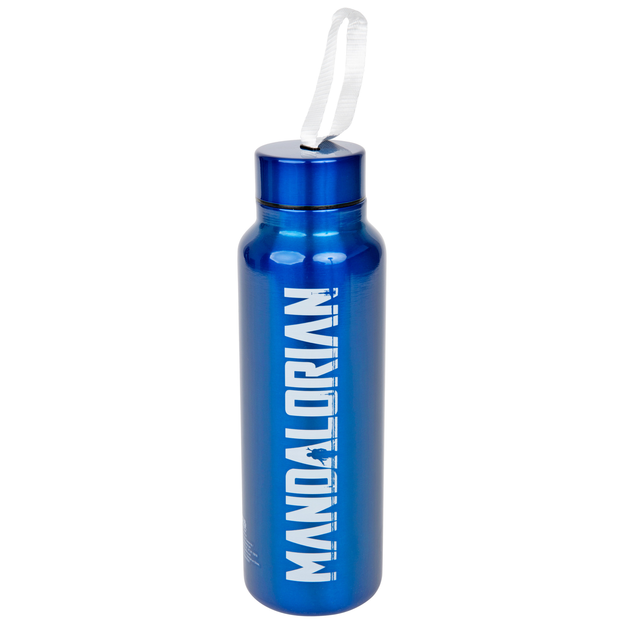 Star Wars The Mandalorian Blast Off 27oz Stainless Steel Water Bottle